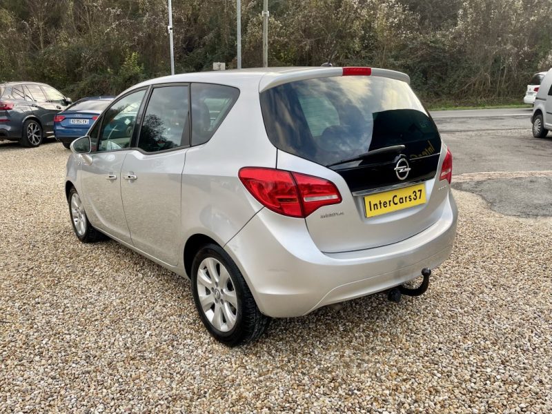 OPEL MERIVA 1.3 CTDI 95CH ENJOY ECO START&STOP 2012