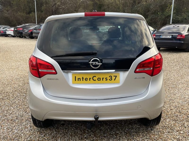 OPEL MERIVA 1.3 CTDI 95CH ENJOY ECO START&STOP 2012