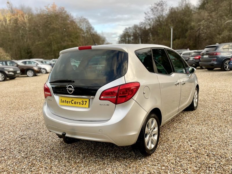 OPEL MERIVA 1.3 CTDI 95CH ENJOY ECO START&STOP 2012