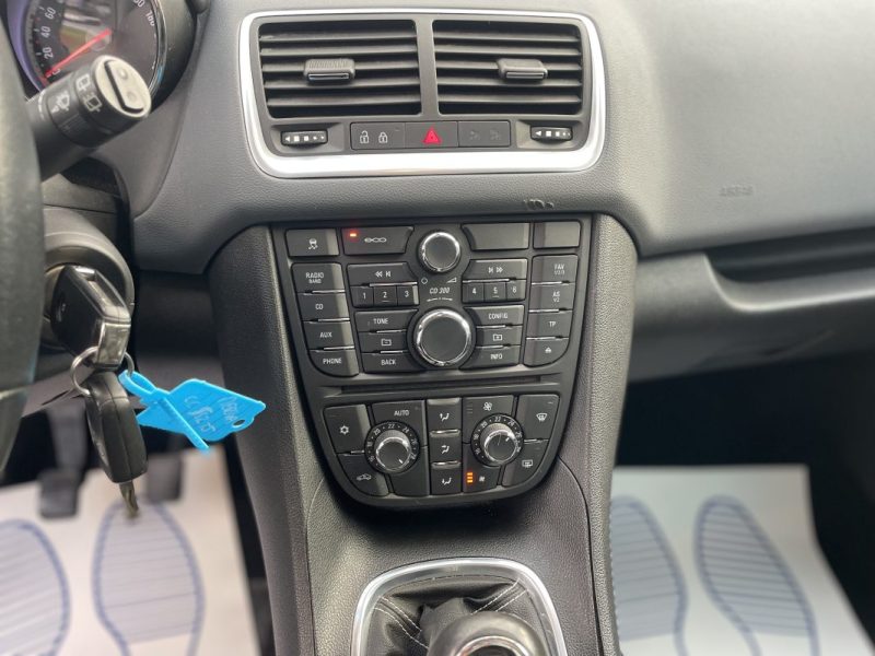 OPEL MERIVA 1.3 CTDI 95CH ENJOY ECO START&STOP 2012