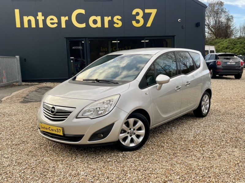 OPEL MERIVA 1.3 CTDI 95CH ENJOY ECO START&STOP 2012