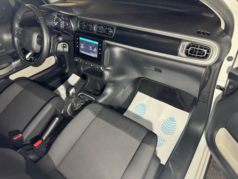 CITROEN C3 - 3 1.2 PURE TECH 82 FEEL 2018