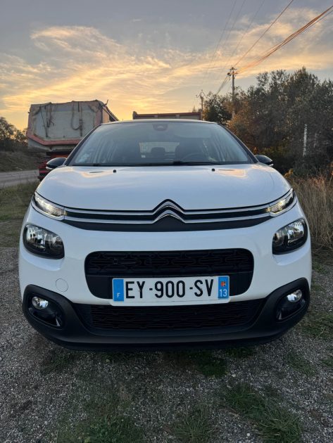 CITROEN C3 III 1.2 VTI 82 Cv FEEL