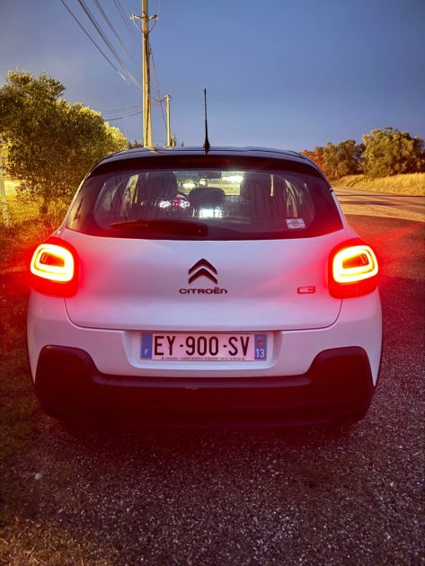 CITROEN C3 - 3 1.2 PURE TECH 82 FEEL 2018