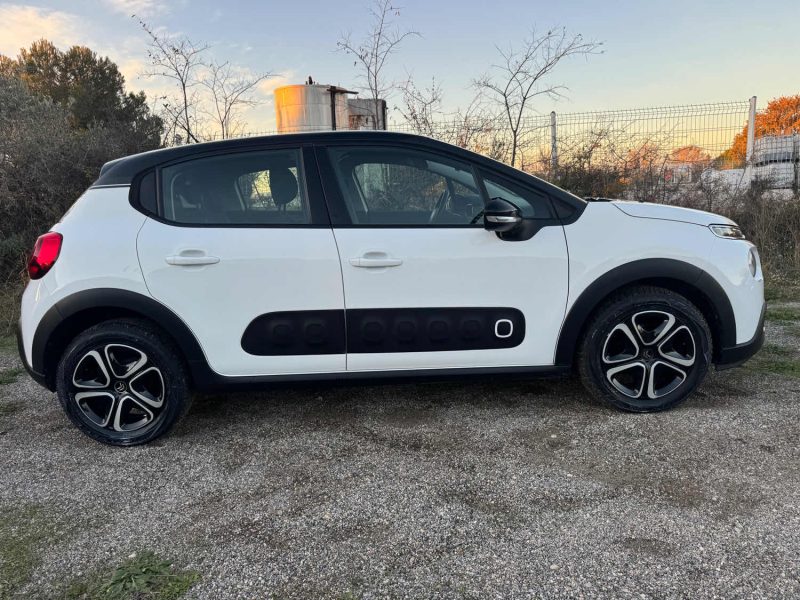 CITROEN C3 III 1.2 VTI 82 Cv FEEL