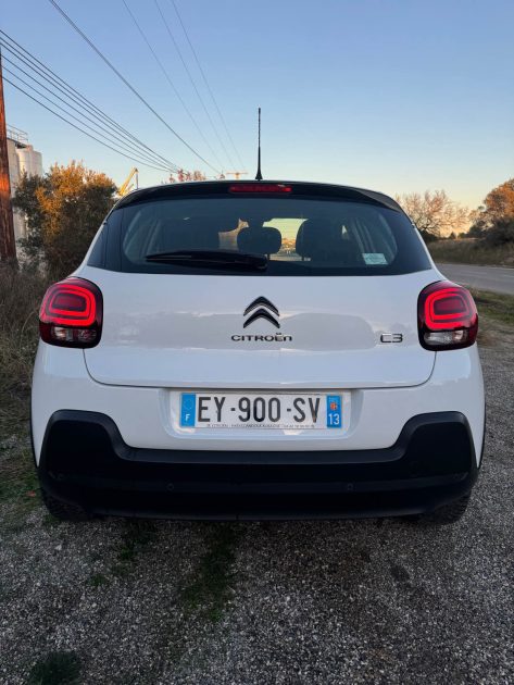 CITROEN C3 III 1.2 VTI 82 Cv FEEL