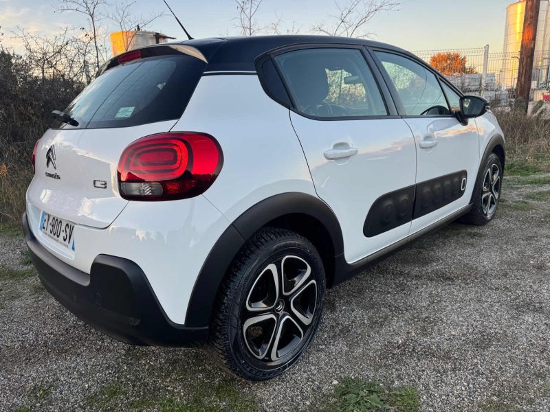 CITROEN C3 III 1.2 VTI 82 Cv FEEL