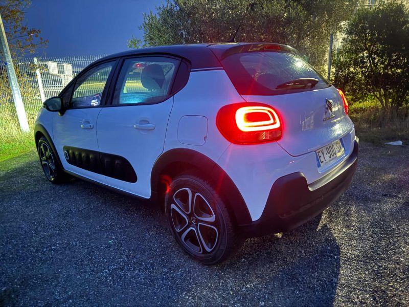 CITROEN C3 - 3 1.2 PURE TECH 82 FEEL 2018