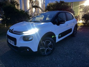 CITROEN C3 - 3 1.2 PURE TECH 82 FEEL 2018