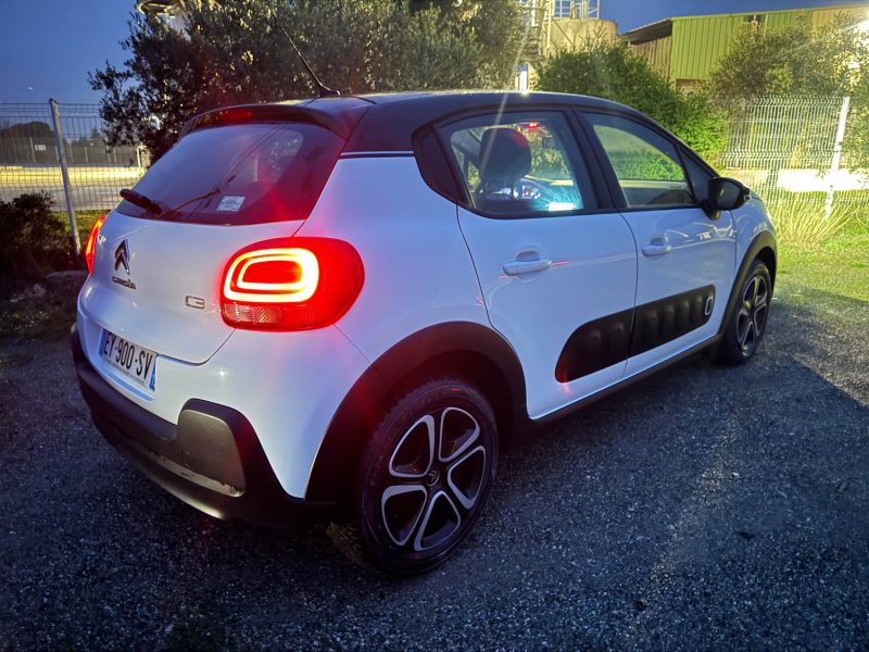 CITROEN C3 - 3 1.2 PURE TECH 82 FEEL 2018