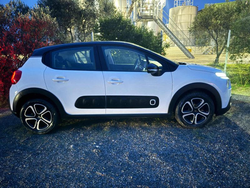 CITROEN C3 - 3 1.2 PURE TECH 82 FEEL 2018