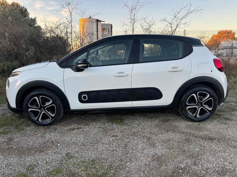 CITROEN C3 III 1.2 VTI 82 Cv FEEL