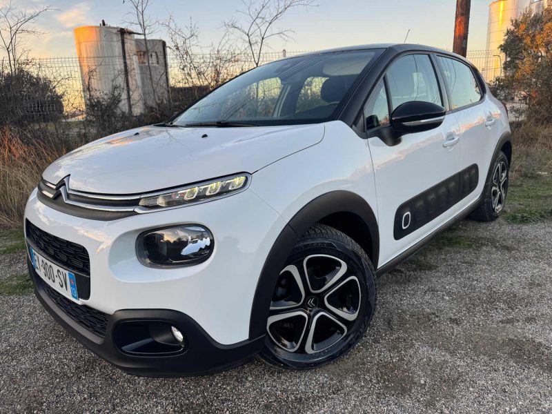 CITROEN C3 III 1.2 VTI 82 Cv FEEL