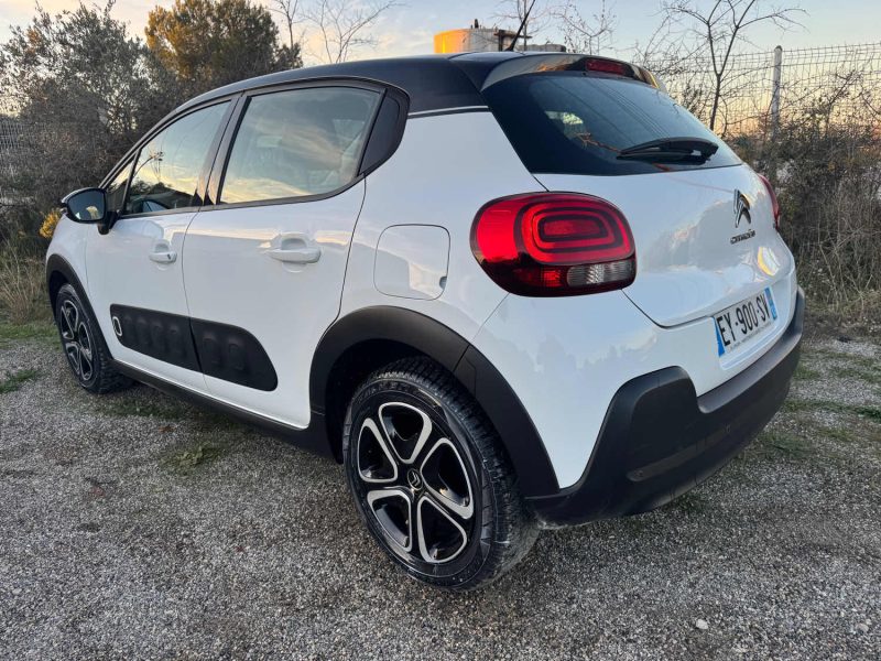 CITROEN C3 III 1.2 VTI 82 Cv FEEL