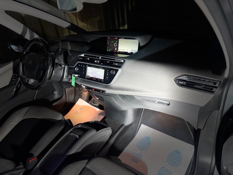 CITROEN C4 GRAND PICASSO 2 1.2 PURE TECH 130 LIVE EAT 2016