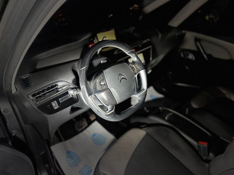 CITROEN C4 GRAND PICASSO II 1.2 THP 130 Cv LIVE EAT6