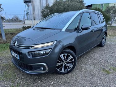 CITROEN C4 GRAND PICASSO II 1.2 THP 130 Cv LIVE EAT6