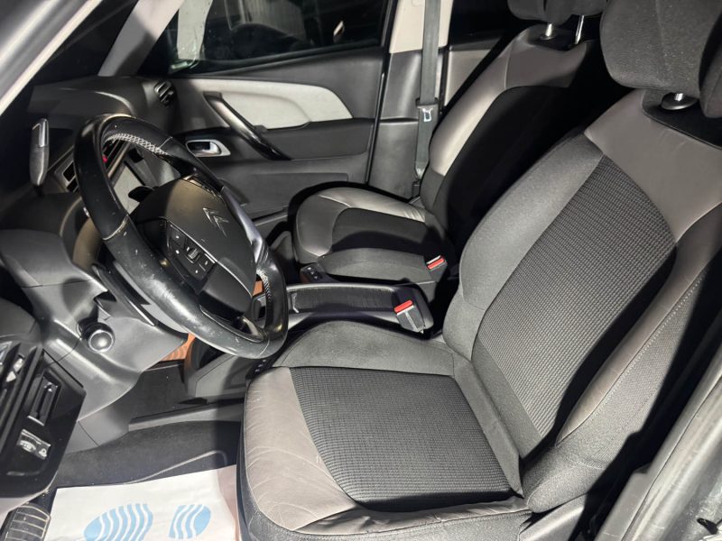 CITROEN C4 GRAND PICASSO 2 1.2 PURE TECH 130 LIVE EAT 2016