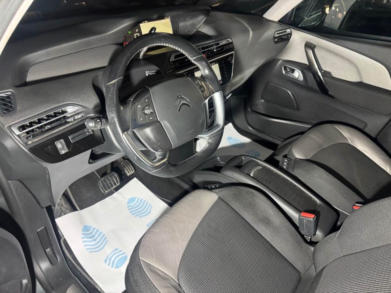 CITROEN C4 GRAND PICASSO 2 1.2 PURE TECH 130 LIVE EAT 2016