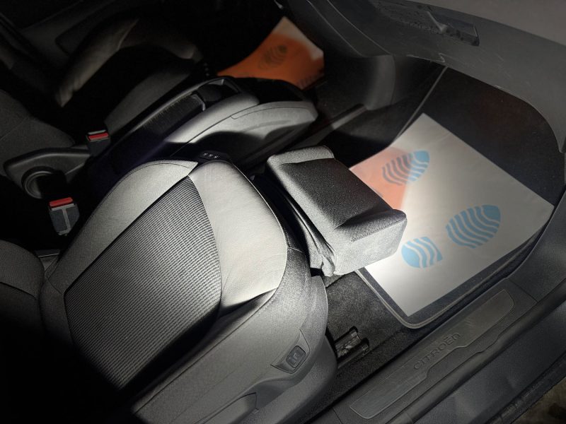 CITROEN C4 GRAND PICASSO II 1.2 THP 130 Cv LIVE EAT6