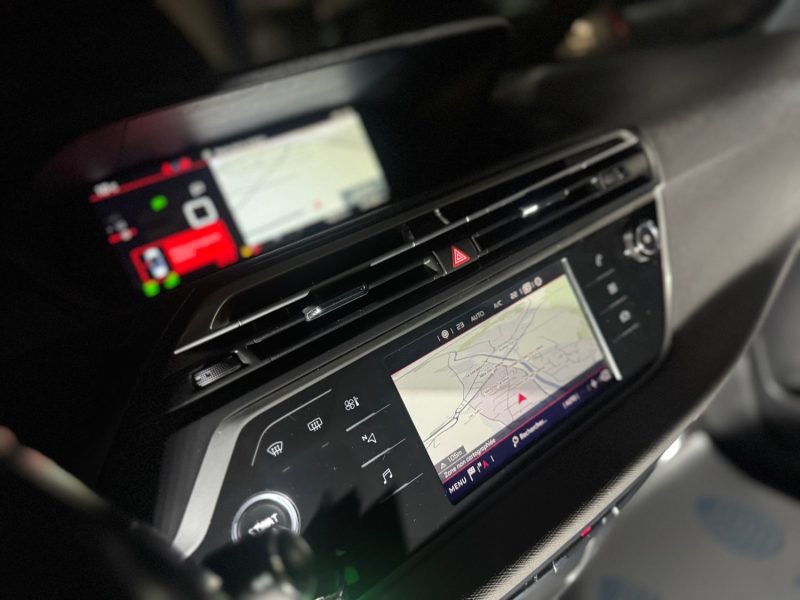 CITROEN C4 GRAND PICASSO 2 1.2 PURE TECH 130 LIVE EAT 2016