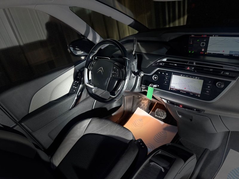 CITROEN C4 GRAND PICASSO 2 1.2 PURE TECH 130 LIVE EAT 2016