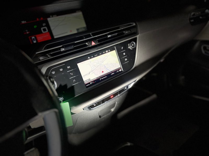 CITROEN C4 GRAND PICASSO 2 1.2 PURE TECH 130 LIVE EAT 2016