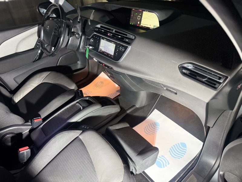 CITROEN C4 GRAND PICASSO II 1.2 THP 130 Cv LIVE EAT6