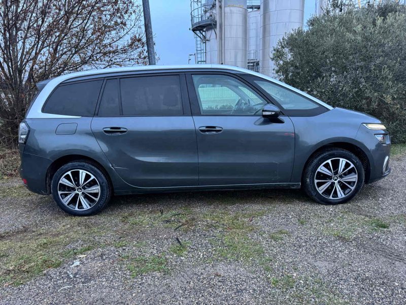 CITROEN C4 GRAND PICASSO 2 1.2 PURE TECH 130 LIVE EAT 2016