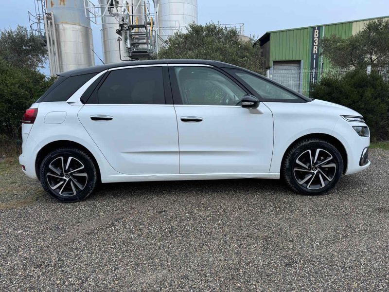 CITROEN C4 PICASSO 2 1.2 PURE TECH 130 LIVE EAT 2017