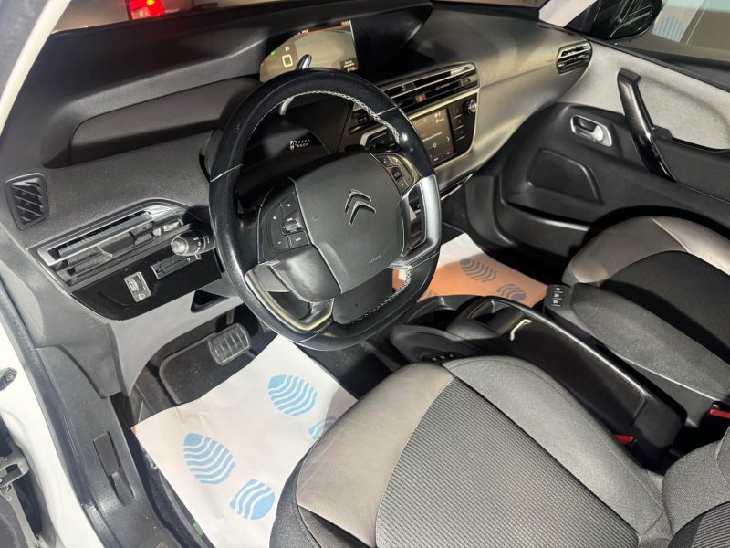 CITROEN C4 PICASSO II 1.2 THP 130 Cv LIVE EAT6