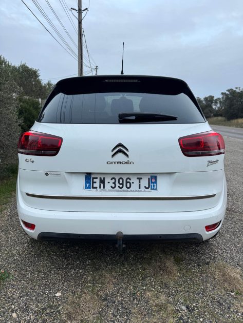 CITROEN C4 PICASSO 2 1.2 PURE TECH 130 LIVE EAT 2017