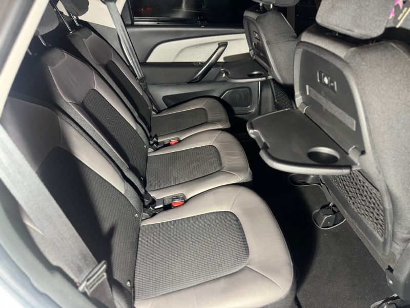 CITROEN C4 PICASSO II 1.2 THP 130 Cv LIVE EAT6