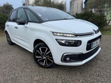 CITROEN C4 PICASSO II 1.2 THP 130 Cv LIVE EAT6