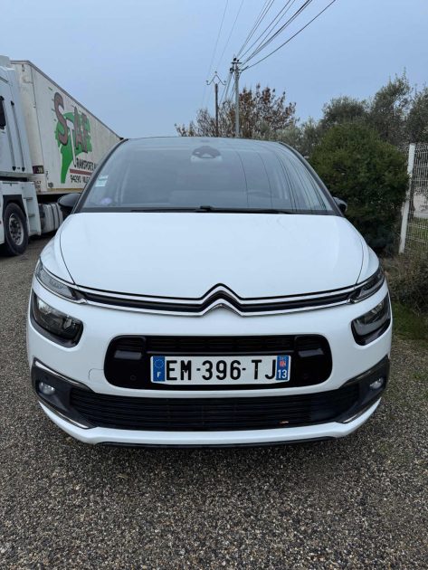 CITROEN C4 PICASSO 2 1.2 PURE TECH 130 LIVE EAT 2017