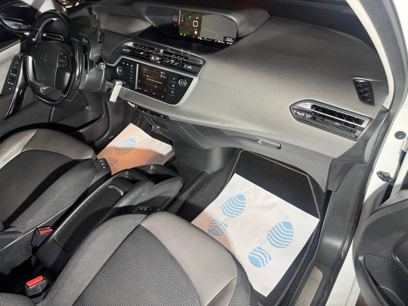 CITROEN C4 PICASSO 2 1.2 PURE TECH 130 LIVE EAT 2017