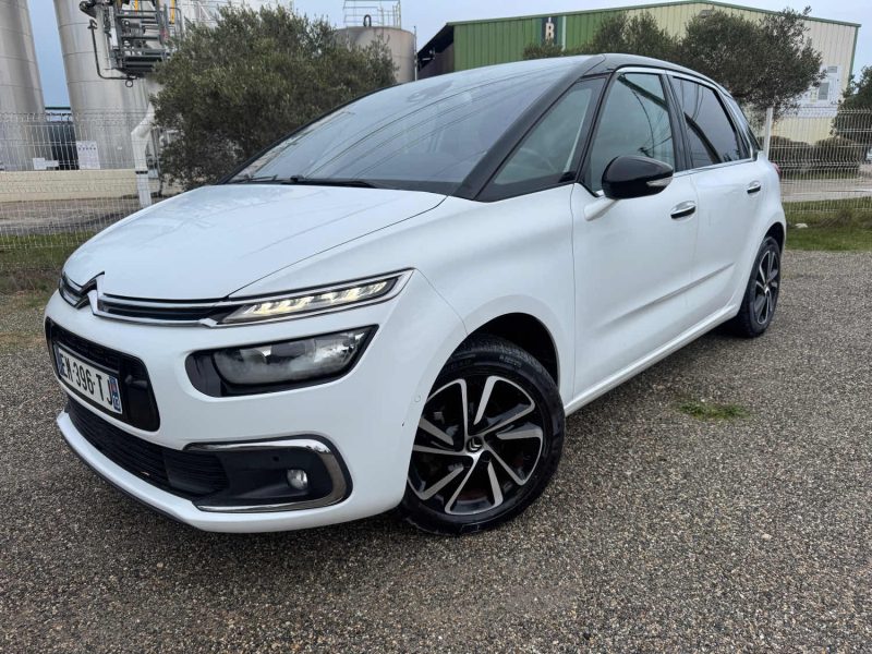CITROEN C4 PICASSO 2 1.2 PURE TECH 130 LIVE EAT 2017