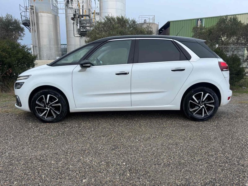 CITROEN C4 PICASSO 2 1.2 PURE TECH 130 LIVE EAT 2017