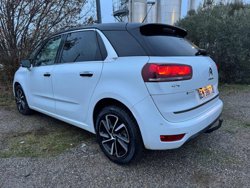 CITROEN C4 PICASSO II 1.2 THP 130 Cv LIVE EAT6