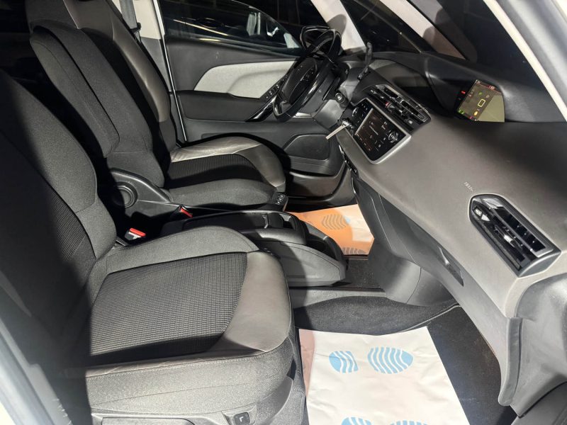 CITROEN C4 PICASSO 2 1.2 PURE TECH 130 LIVE EAT 2017