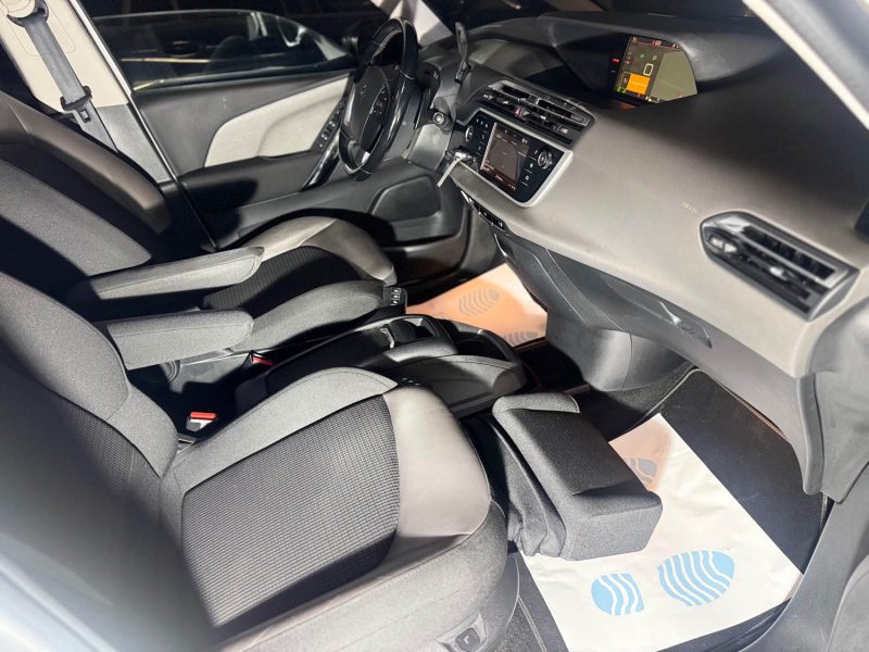 CITROEN C4 PICASSO II 1.2 THP 130 Cv LIVE EAT6