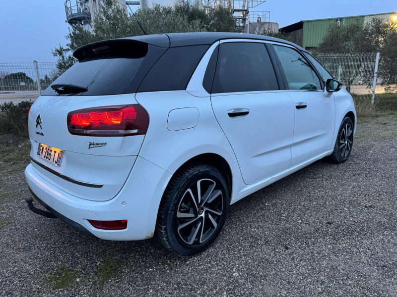 CITROEN C4 PICASSO 2 1.2 PURE TECH 130 LIVE EAT 2017