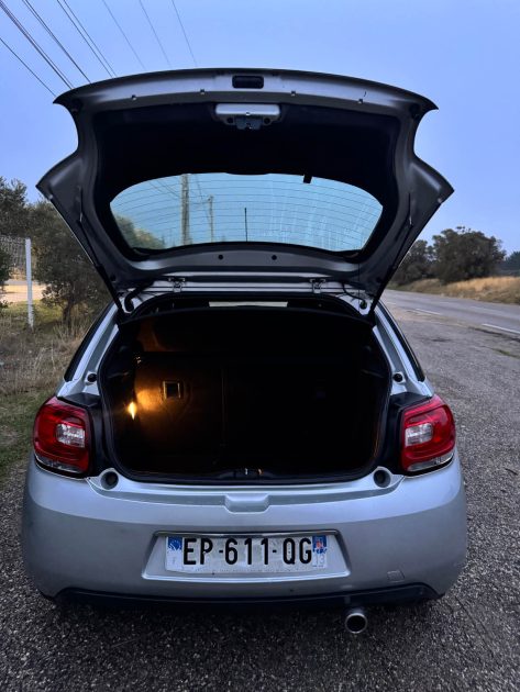 CITROEN DS3 1.2 VTI 82 Cv CHIC