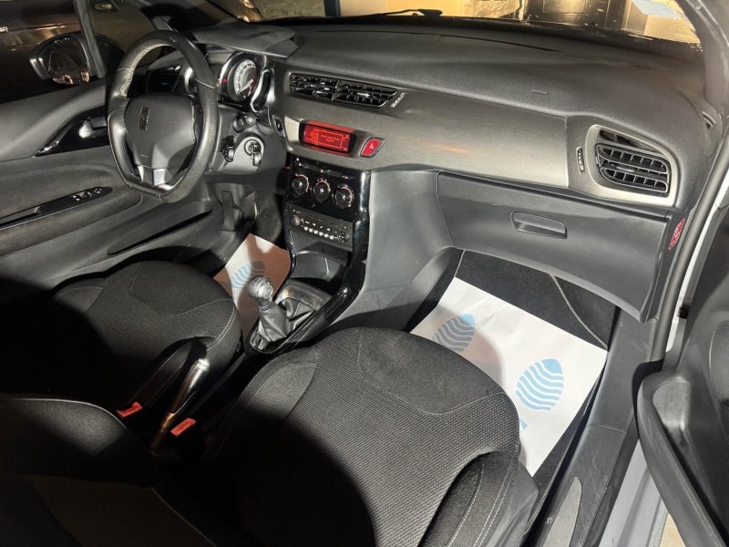 CITROEN DS3 1.2 VTI 82 Cv CHIC