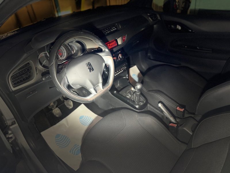 CITROEN DS3 1.2 VTI 82 Cv CHIC