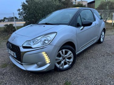 CITROEN DS3 1.2 VTI 82 Cv CHIC