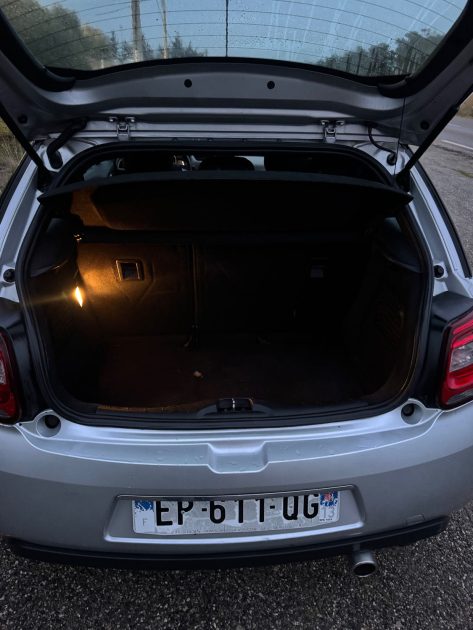 CITROEN DS3 1.2 VTI 82 Cv CHIC