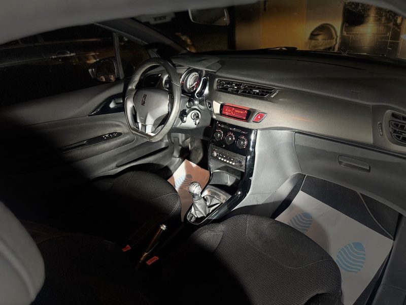 CITROEN DS3 1.2 VTI 82 Cv CHIC