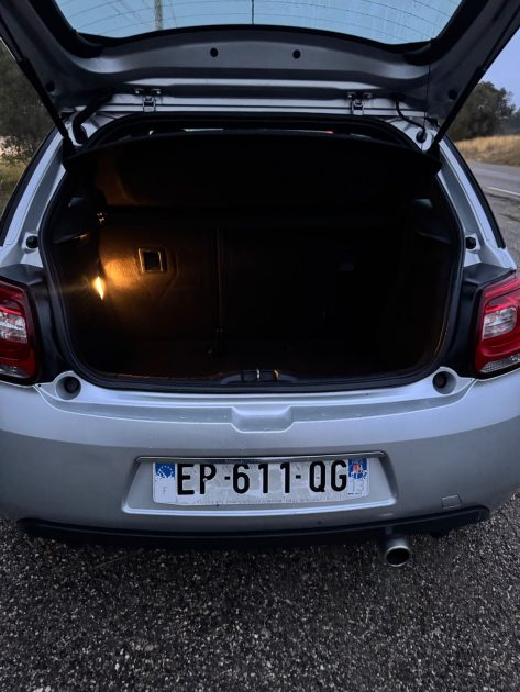 CITROEN DS3 1.2 VTI 82 Cv CHIC