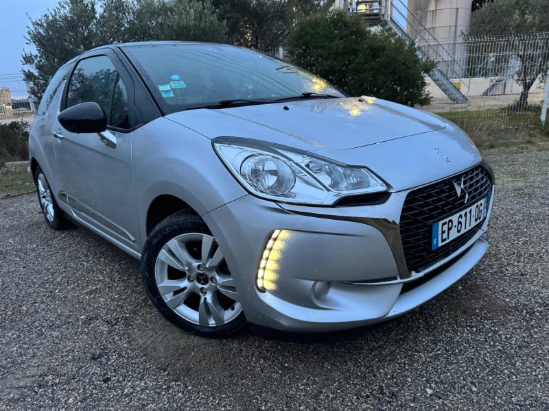 CITROEN DS3 1.2 VTI 82 Cv CHIC